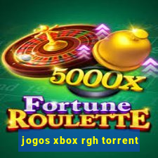 jogos xbox rgh torrent